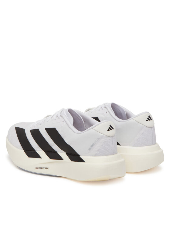 Кроссовки Adizero Evo SL JP7147 Adidas, белый — фото 3