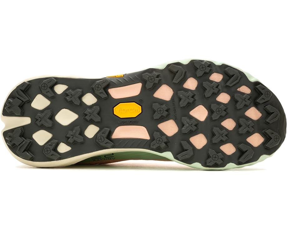Кроссовки Merrell Agility Peak 5, цвет Peach — фото 3