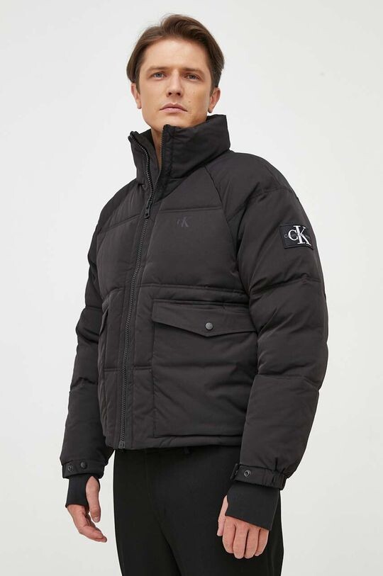 

Куртка Calvin Klein Jeans, черный