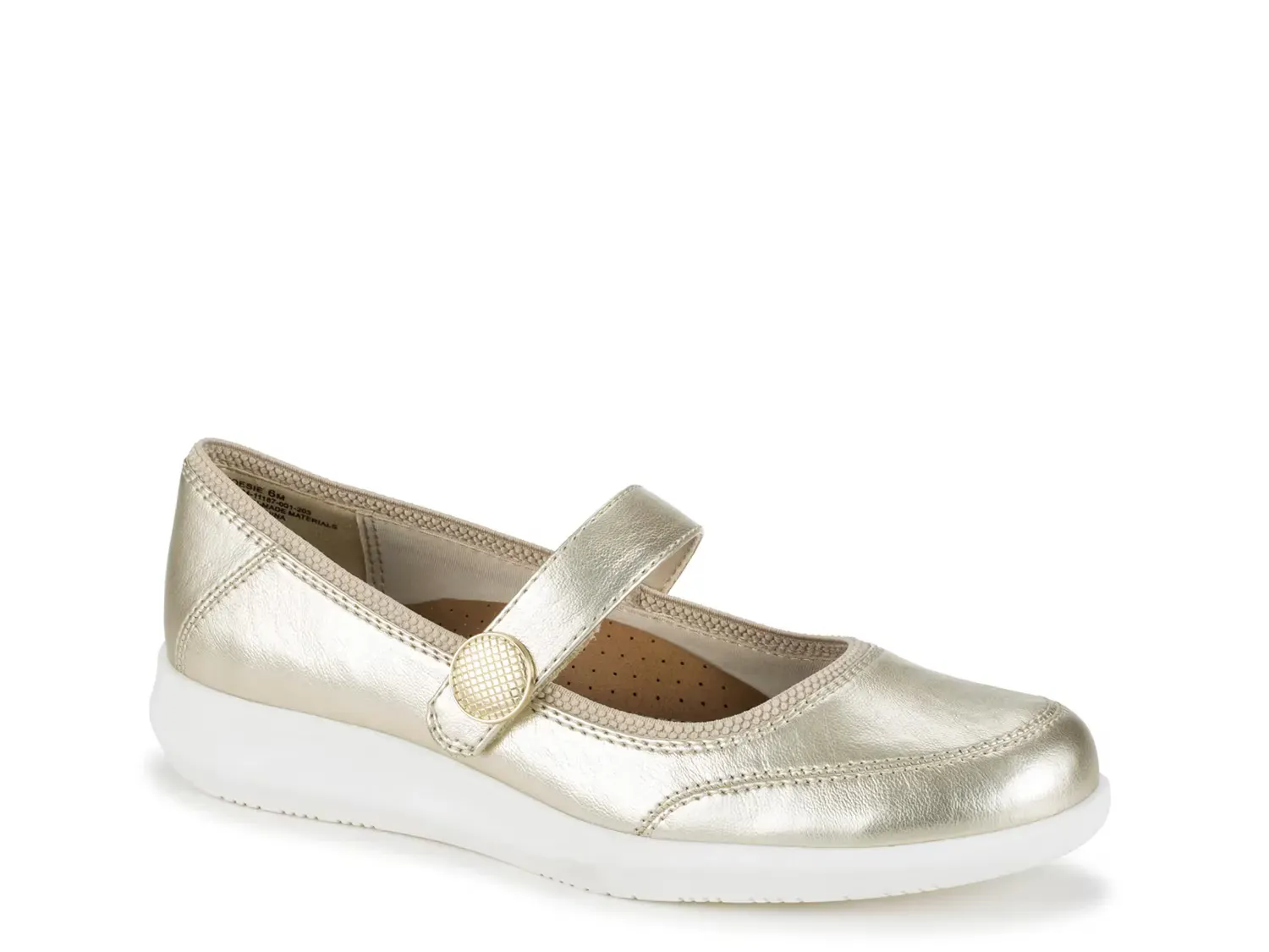 Слайды Joesie Mary Jane Baretraps, Champagne
