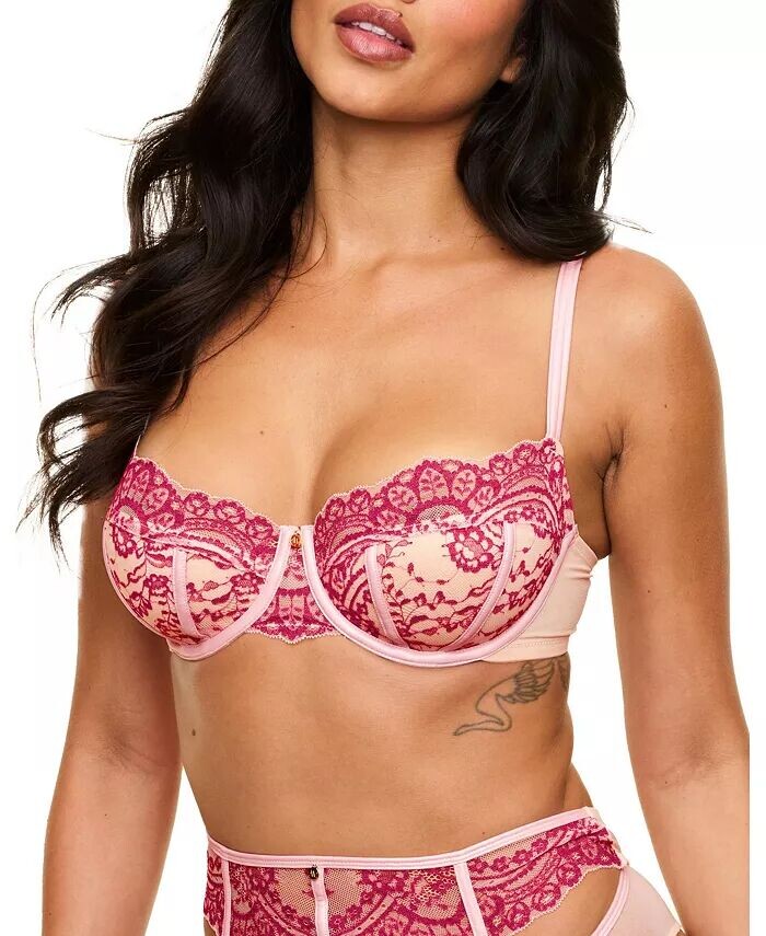 

Женский бюстгальтер-балконет Paloma Contour Adore Me, розовый