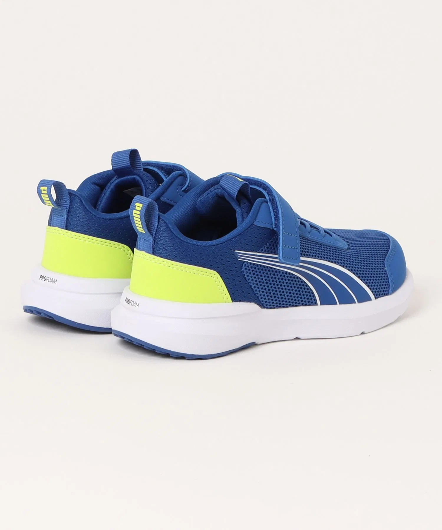 Детские кроссовки PUMA Cruise PROFOAM AC+PS кобальтово-синие — фото 2