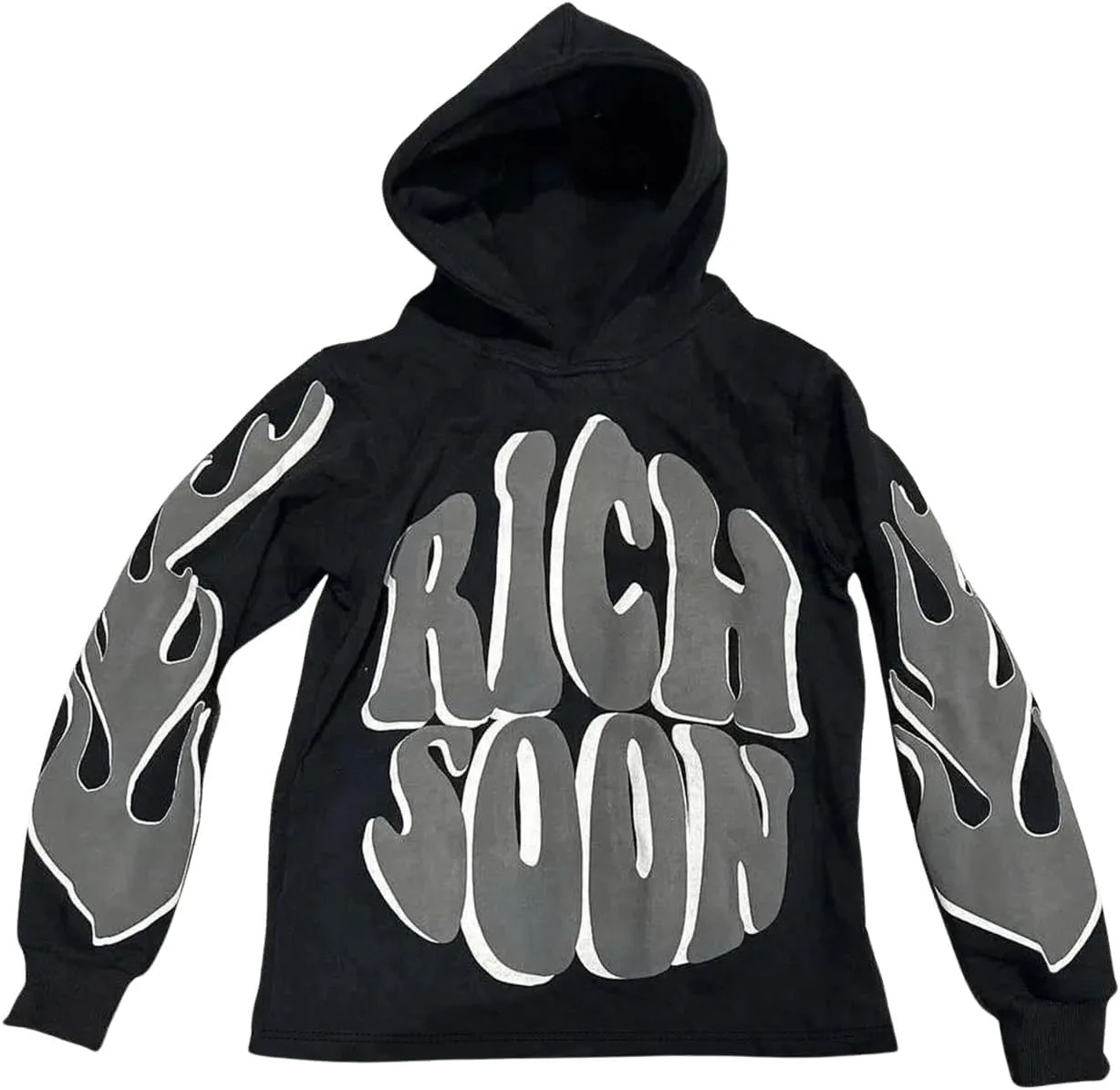 

Мужской худи SHENHE с принтом в стиле Y2K