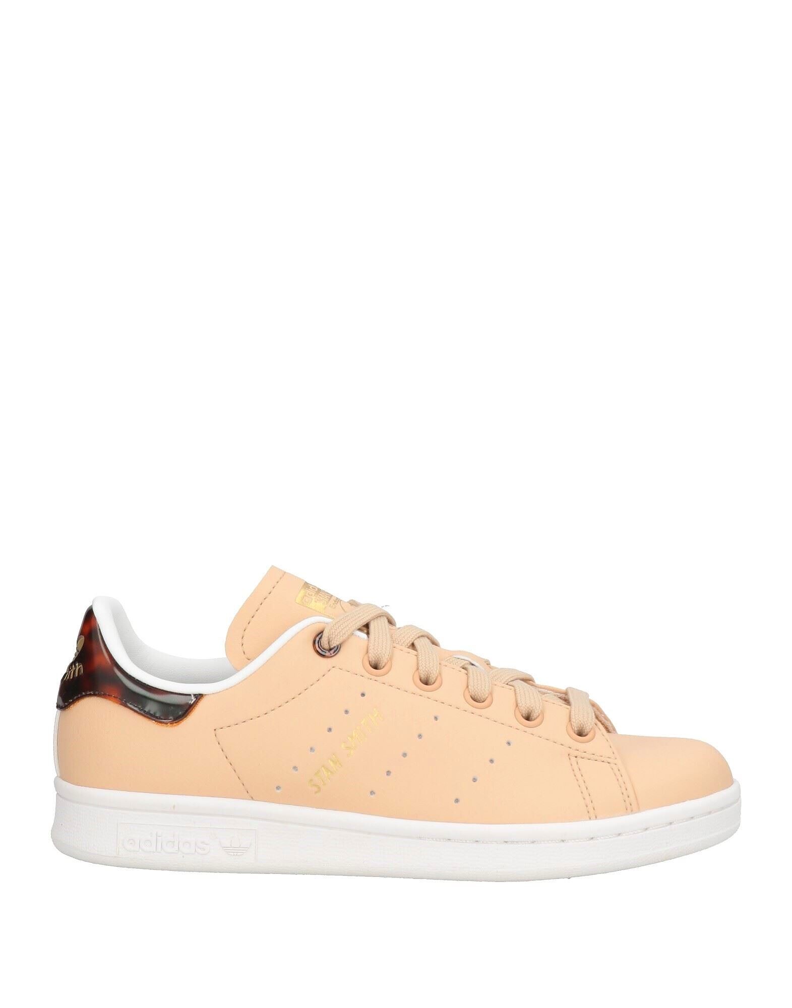 Кроссовки Stan Smith Adidas, песочный