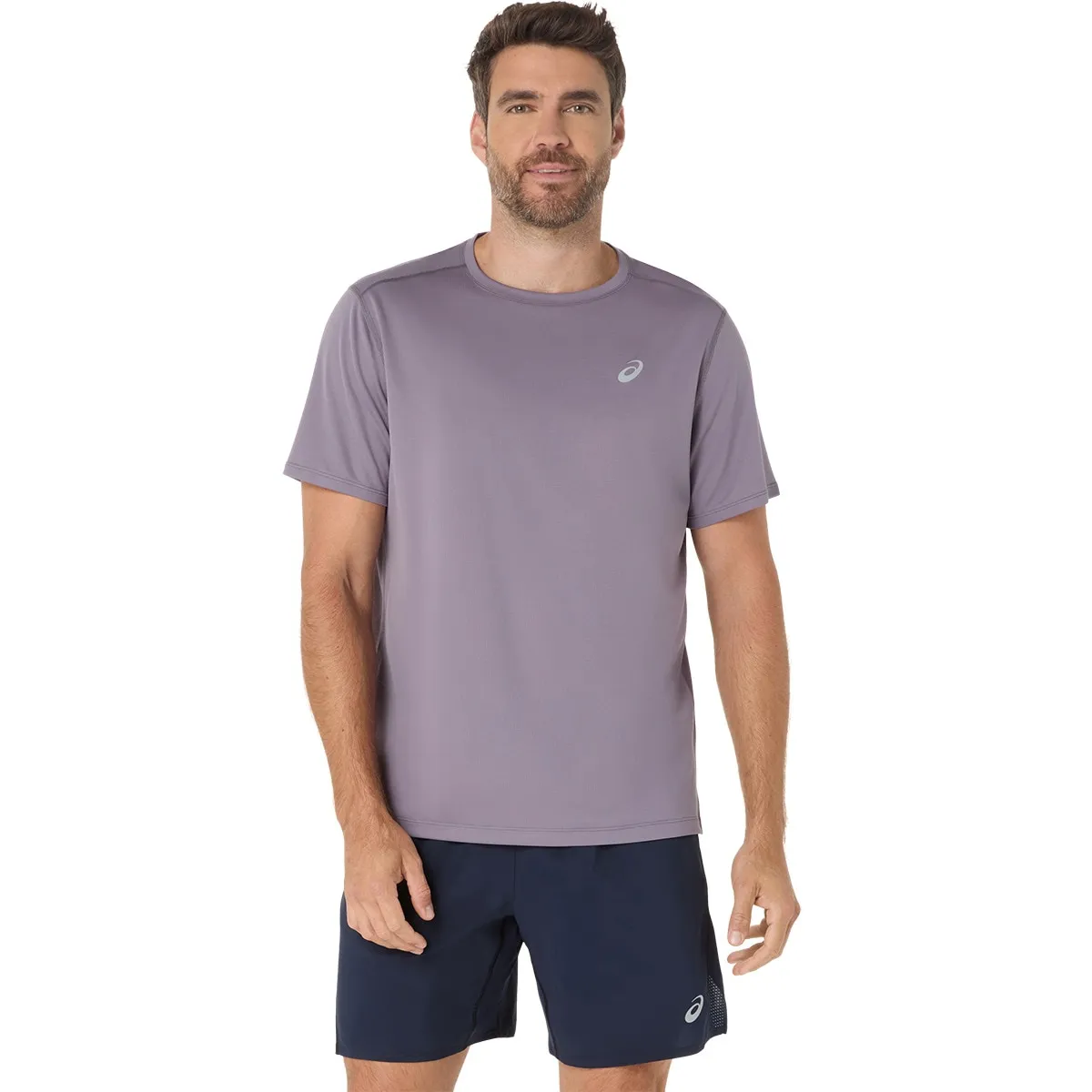 

Футболки мужские для бега ASICS CORE SS TOP Asics, серый