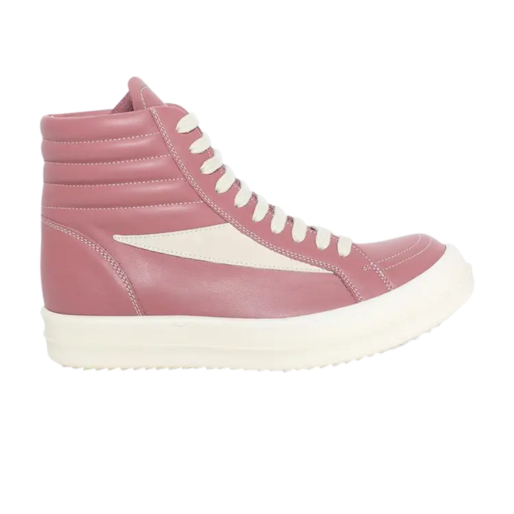 

Кроссовки Rick Owens Wmns Porterville Vintage High, цвет Thulian