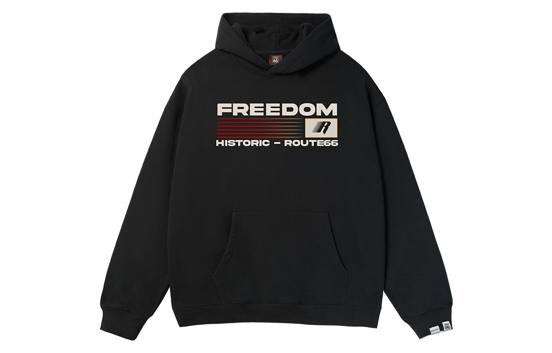 

Толстовка унисекс ROUTE 66, Белый