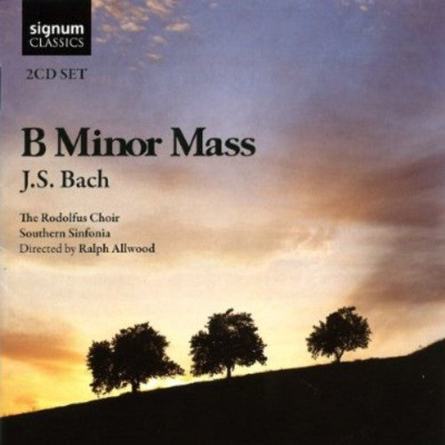 

CD диск Bach, J.S. / Rodolfus Choir / Allwood: B minor Mass