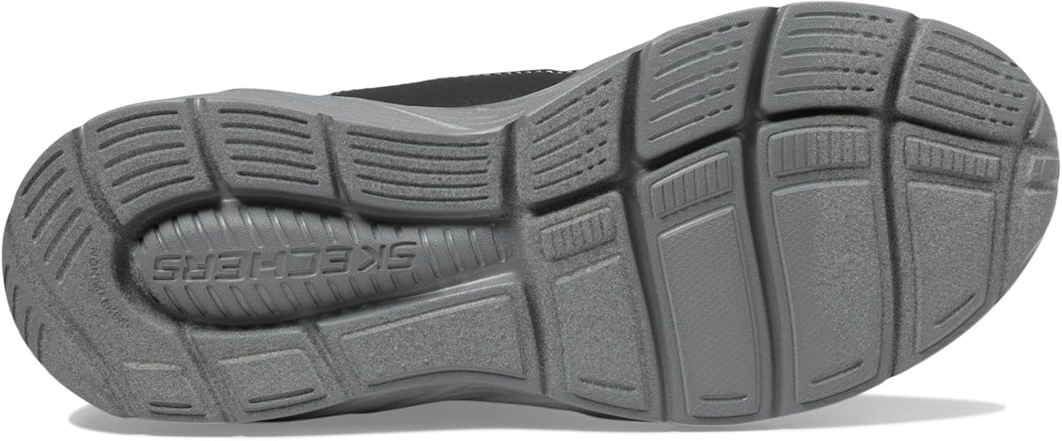 Кроссовки Skechers Mens Boundless(Little Kid/Big Kid), черный — фото 3