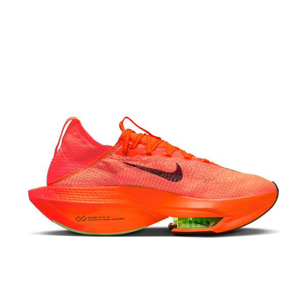 Кроссовки air zoom alphafly next% 2 Nike, красный — фото 2