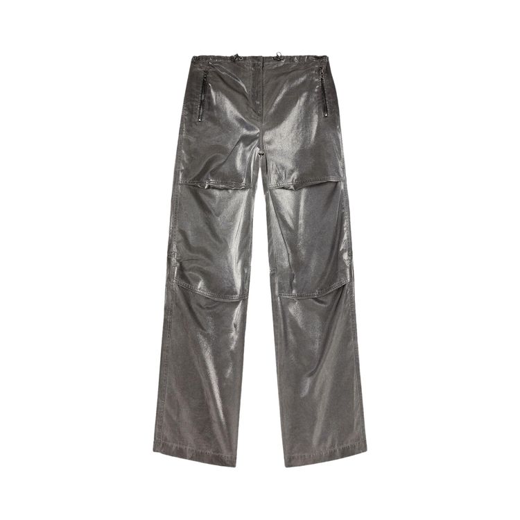 

Брюки Diesel P-Rodige Pant 'Black', черный