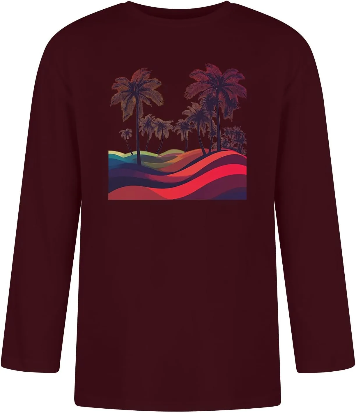 

WENKOMG1 мужская футболка с принтом, 3/4 рукава, M-3XL