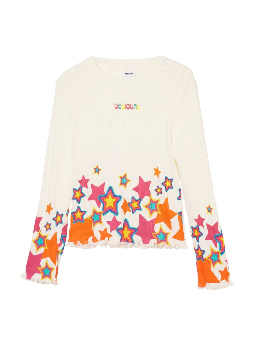

Футболка Desigual, белый