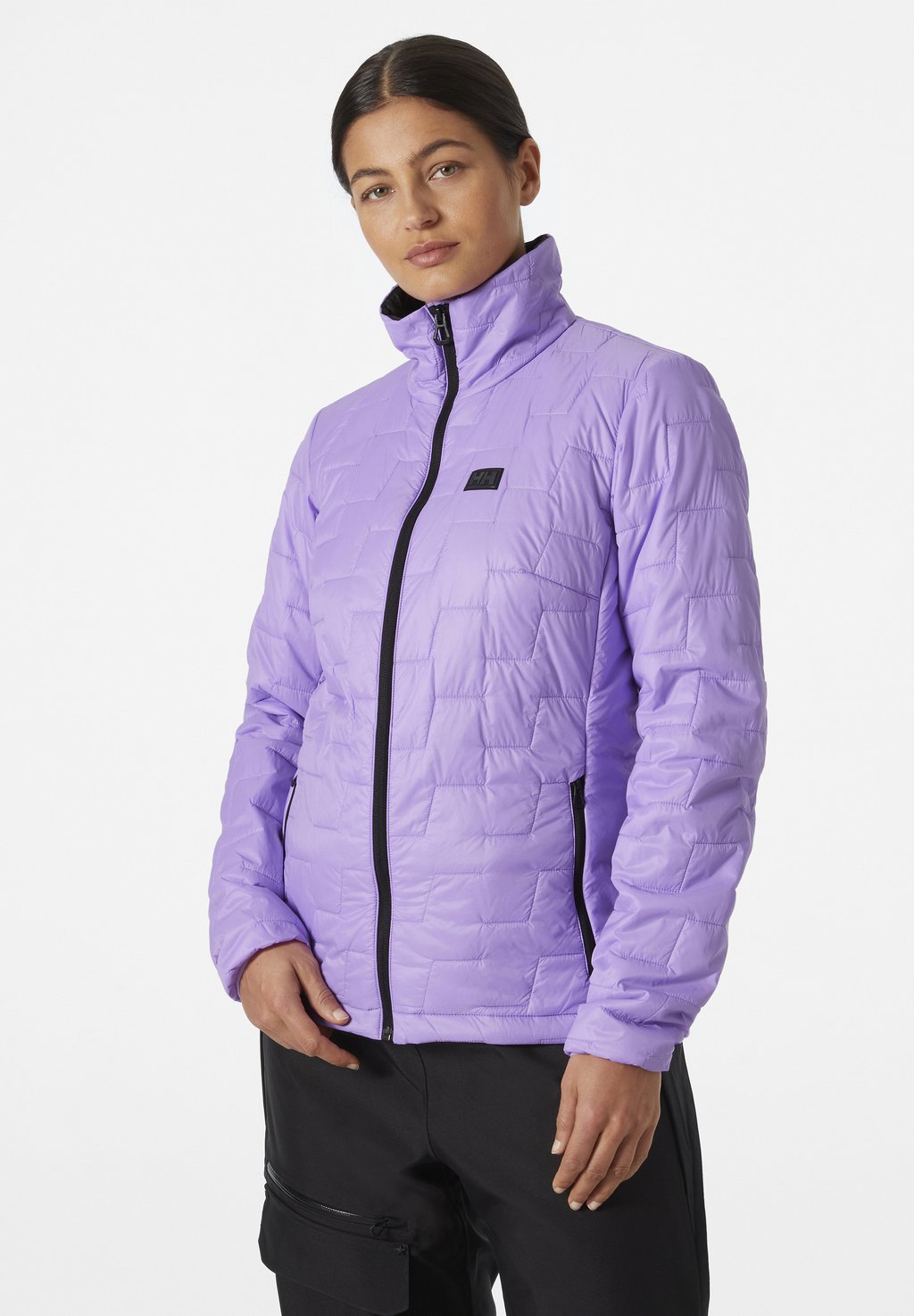 

Куртка для сноуборда LIFALOFT Helly Hansen, цвет heather