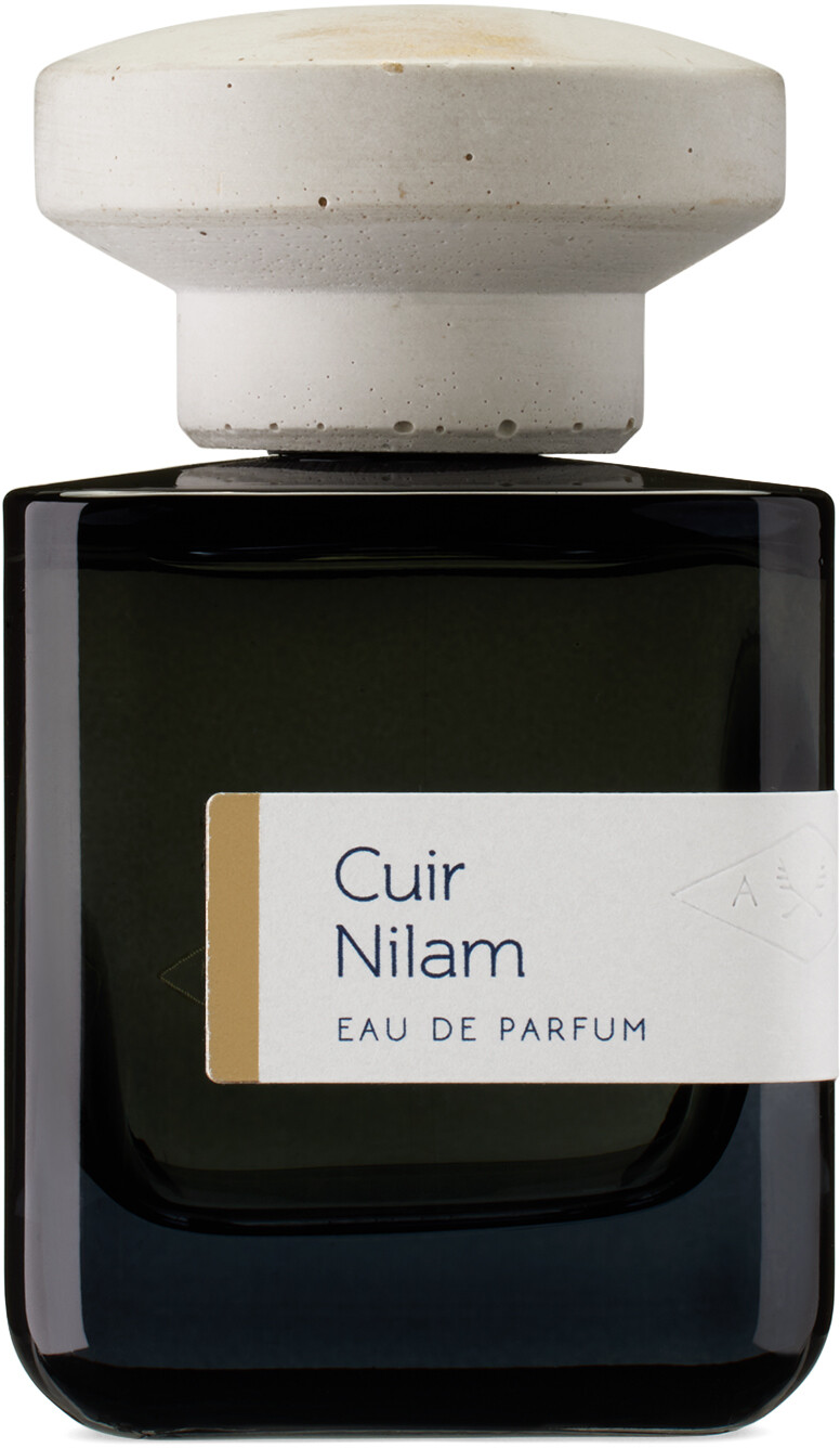 

Cuir Nilam парфюмированная вода, 100 мл Atelier Materi