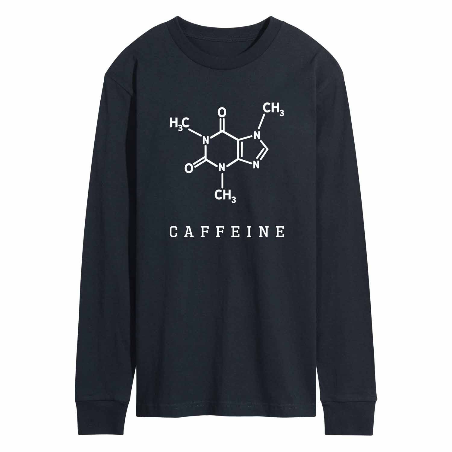 

Мужская футболка Coffee Molecule Licensed Character