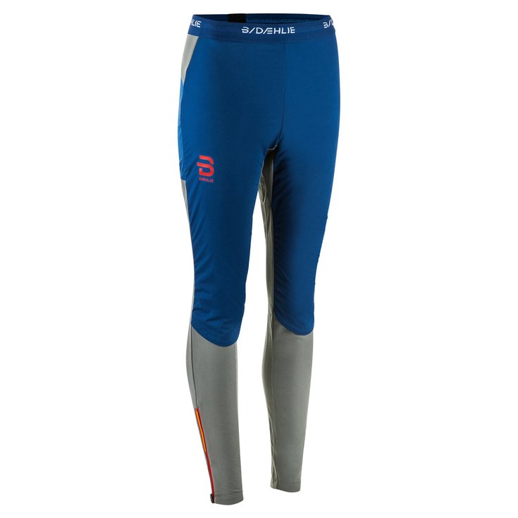 

Штаны для беговых лыж с норвежским флагом (wmn) - xs Bjorn Daehlie