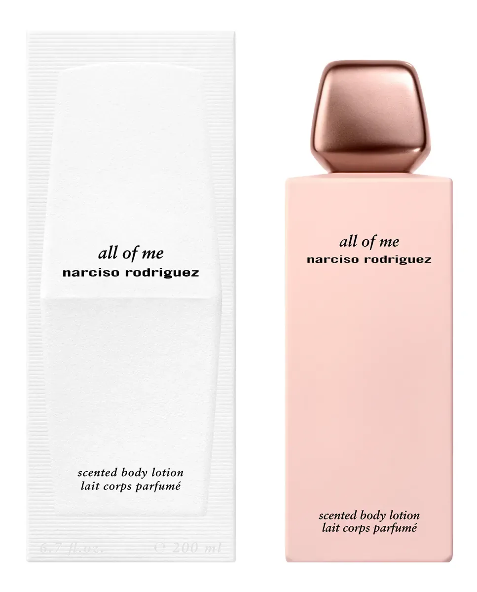 Лосьон для тела All Of Me Body Lotion 200 мл Narciso Rodríguez Narciso Rodriguez — фото 2