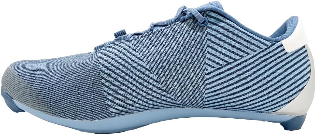 Мужские кроссовки adidas The Road, белый/синий/светло-синий — фото 3