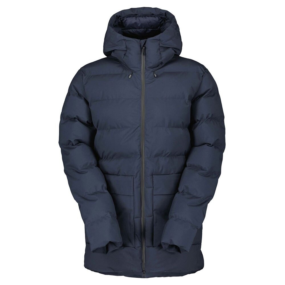 

Куртка Scott Tech Warm, синий