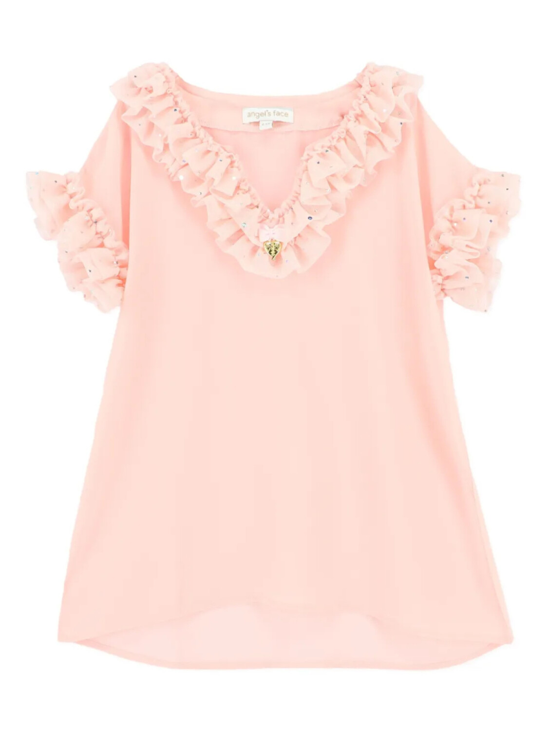 

Платье ANGEL'S FACE KIDS Golden Glow, розовый