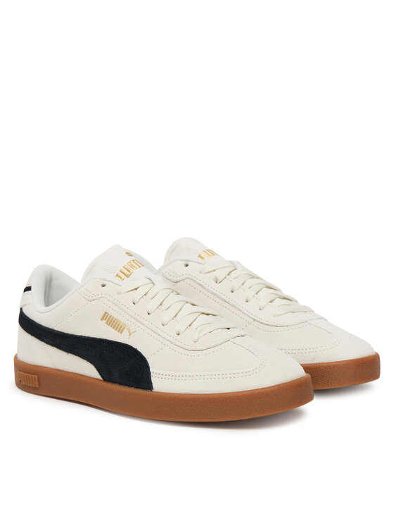 Кроссовки Puma Club II Era Suede 400717 10 W Puma, бежевый — фото 2