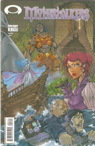 

Mythstalkers #2 April 2003 (Image Comics)