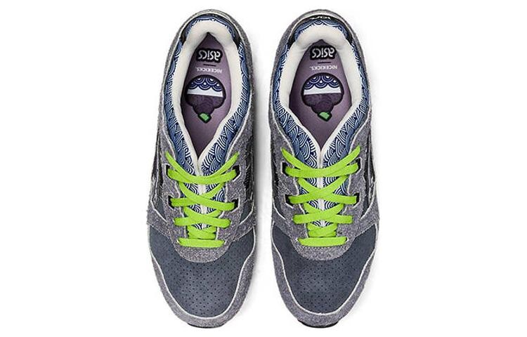 Кроссовки Asics Gel-Lyte Iii Nice Kicks Castlerock — фото 4