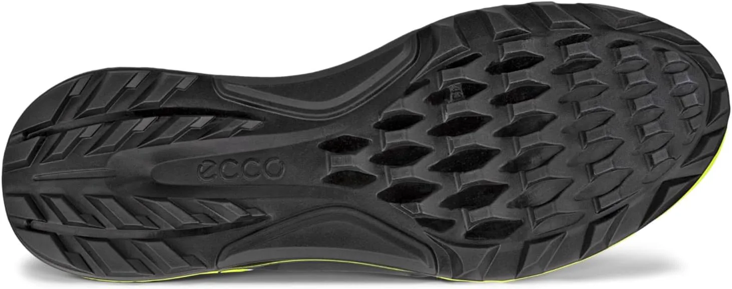 Мужские кроссовки ECCO Biom C4 Gore-Tex водонепроницаемые, белый — фото 4