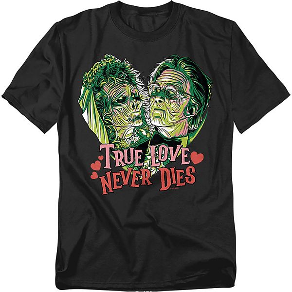 

Футболка Big & Tall Beetlejuice "True Love Never Dies" Licensed Character
