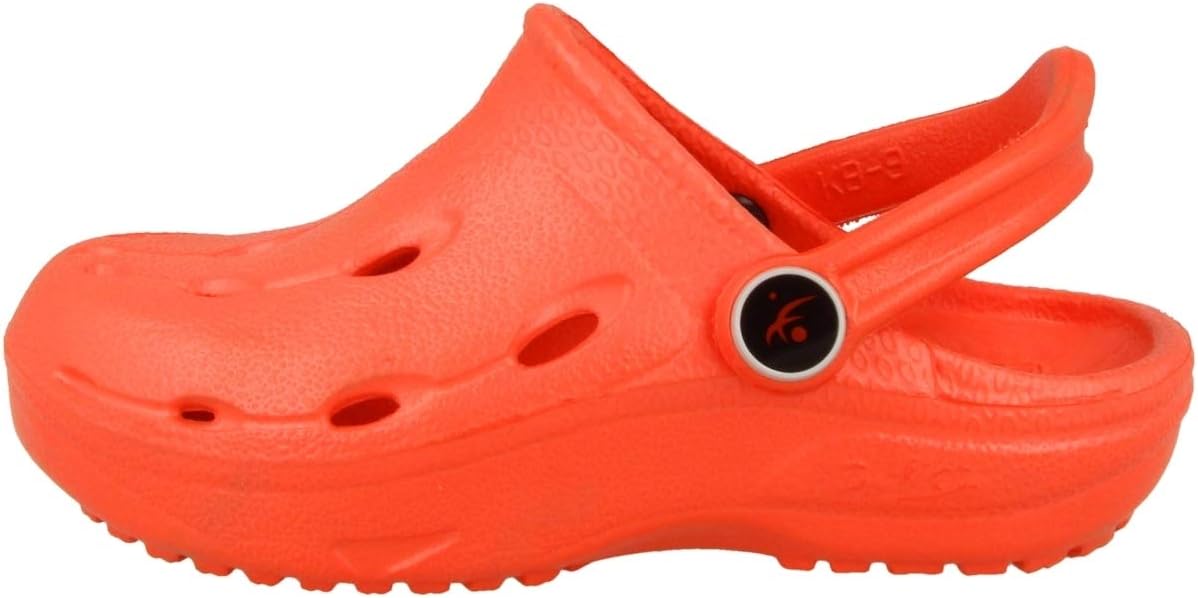 

Детские сабо Dux унисекс от Chung Shi, красный