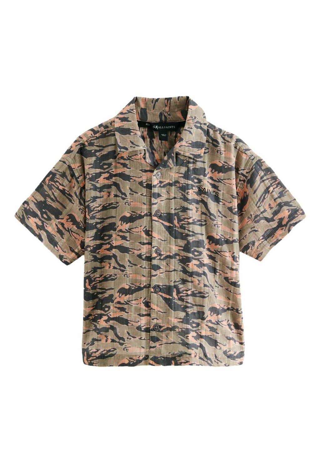 

Рубашка REGULAR FIT smALLSAINTS, зеленый
