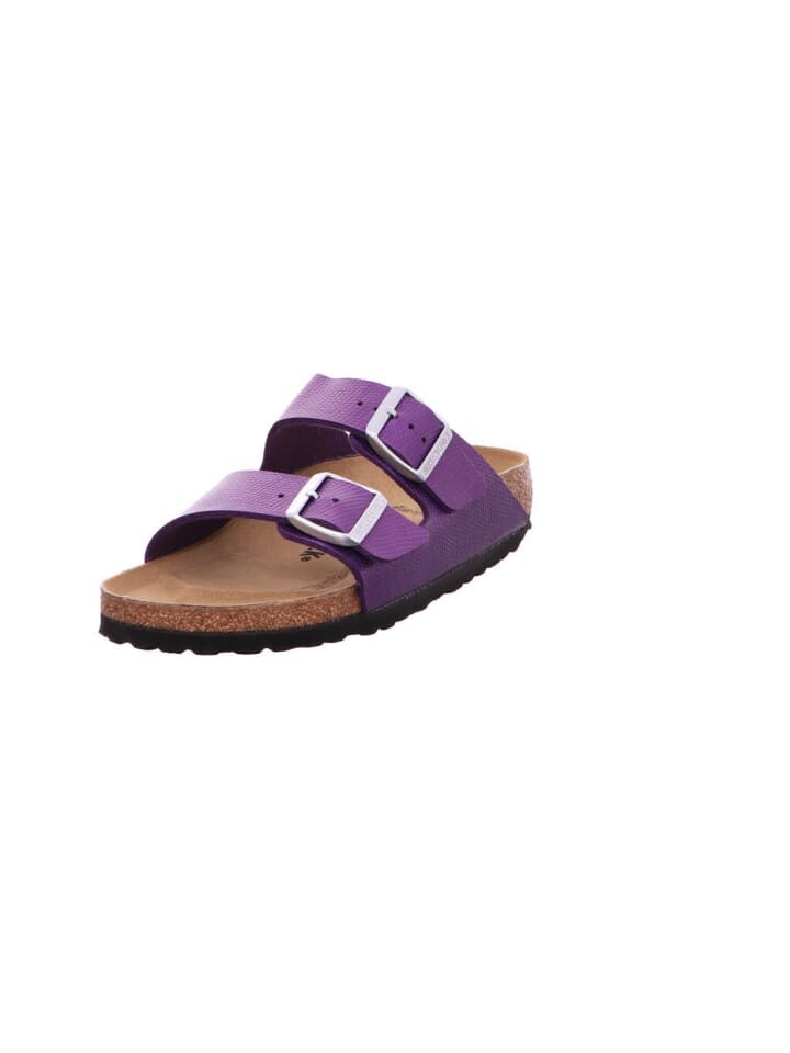 

Мюли Birkenstock Pantolette, фиолетовый