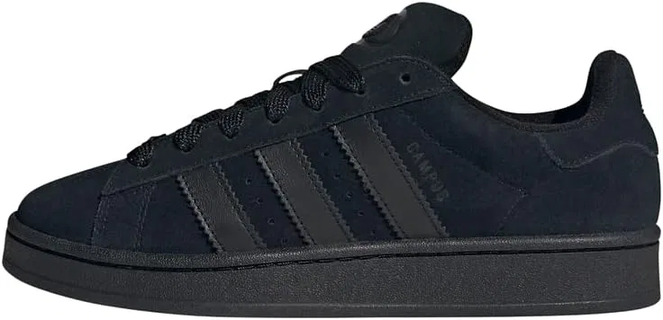 Кроссовки мужские adidas Campus 00s, Core black/Core black/Core black, 18 US