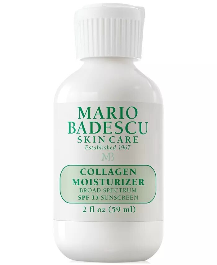 

Коллагеновый увлажняющий крем SPF 15, 2 жидк. унция Mario Badescu