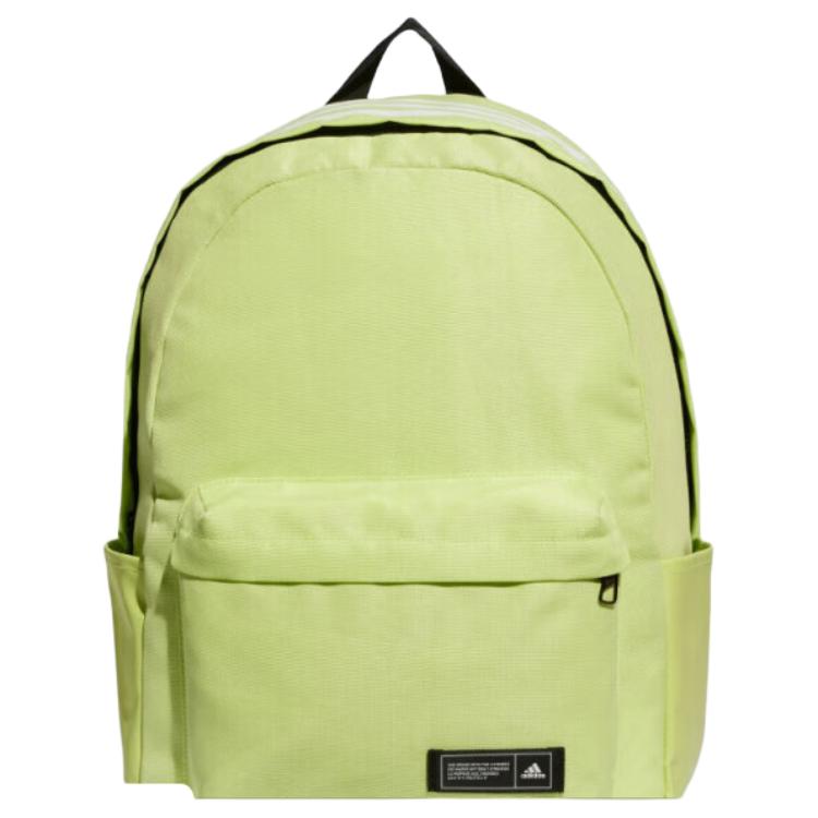 

Adidas Большой унисекс рюкзак из полиэстера зелёно-белый, Green & White