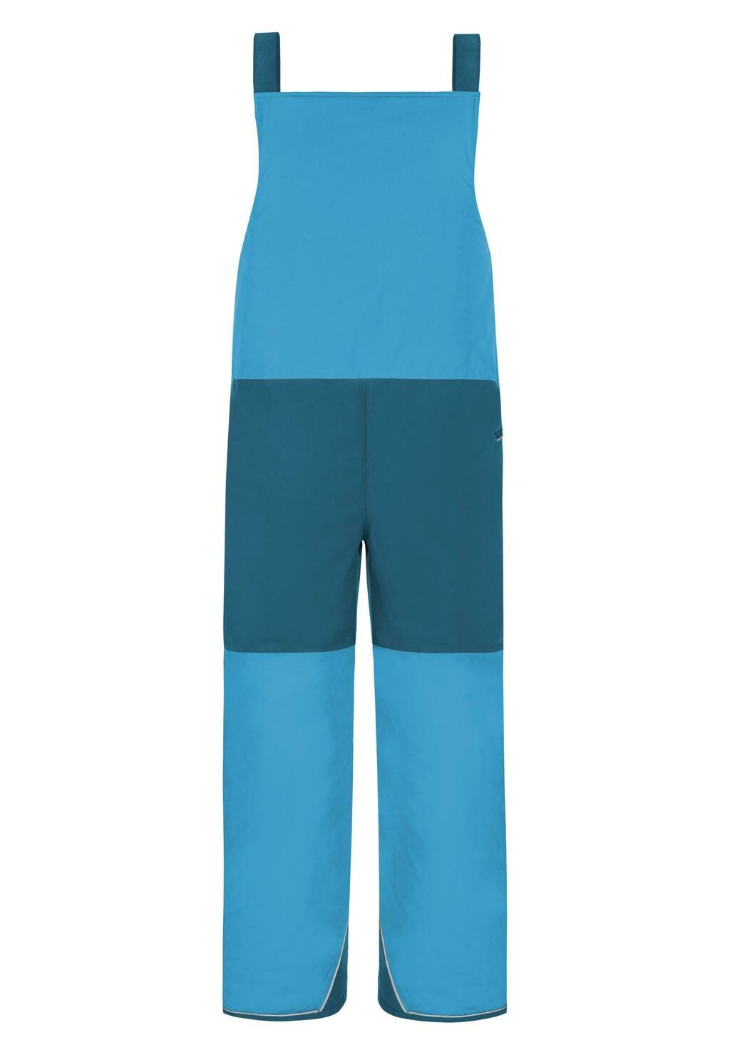 Снежные штаны WINTER-THEMO-SKI MIT HOSENTRÄGERN WASSERDICHTE GEFÜTTERTE normani Outdoor Sports, синий — фото 2