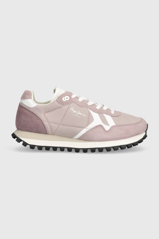 

Кроссовки PLS40013 Pepe Jeans, фиолетовый
