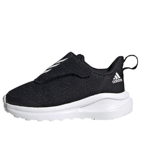 

Кроссовки fortarun ac Adidas, черный
