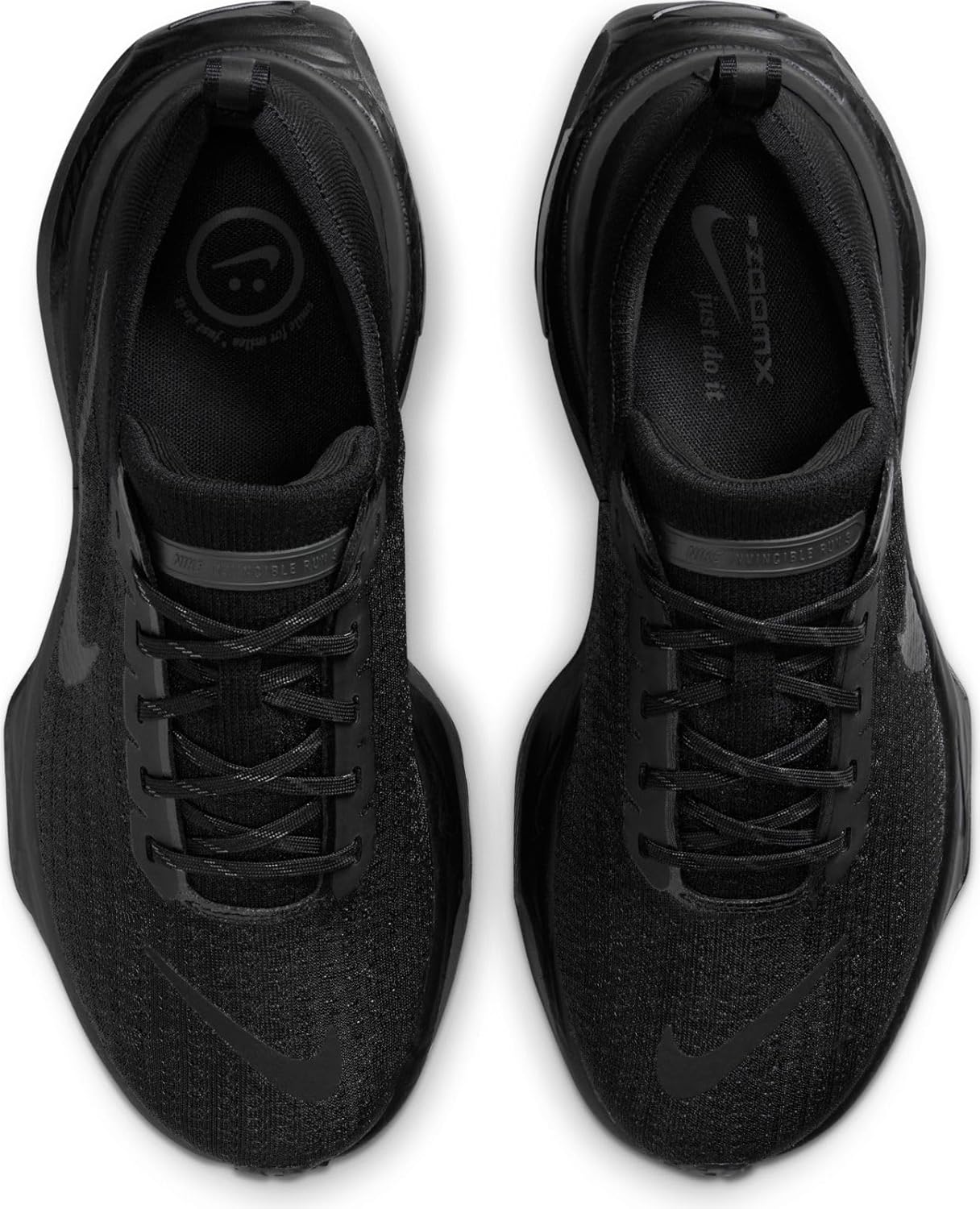 Мужские кроссовки Nike ZoomX Invincible Run, черный — фото 4