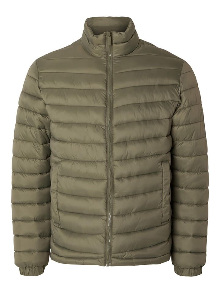 

Куртка SELECTED HOMME Dan, хаки
