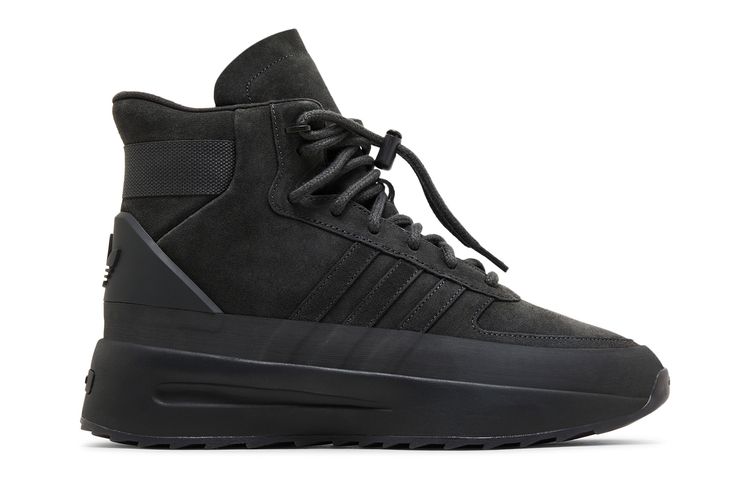 

Кроссовки Fear of God Athletics x Los Angeles Hiker 'Carbon', черный