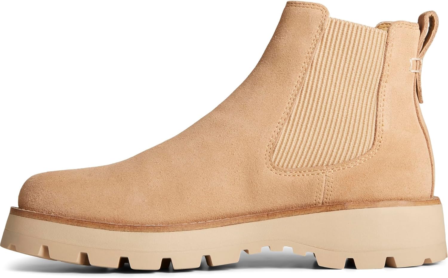 Мужские ботинки Sperry Mountain-Sider Chelsea, Sand — фото 4