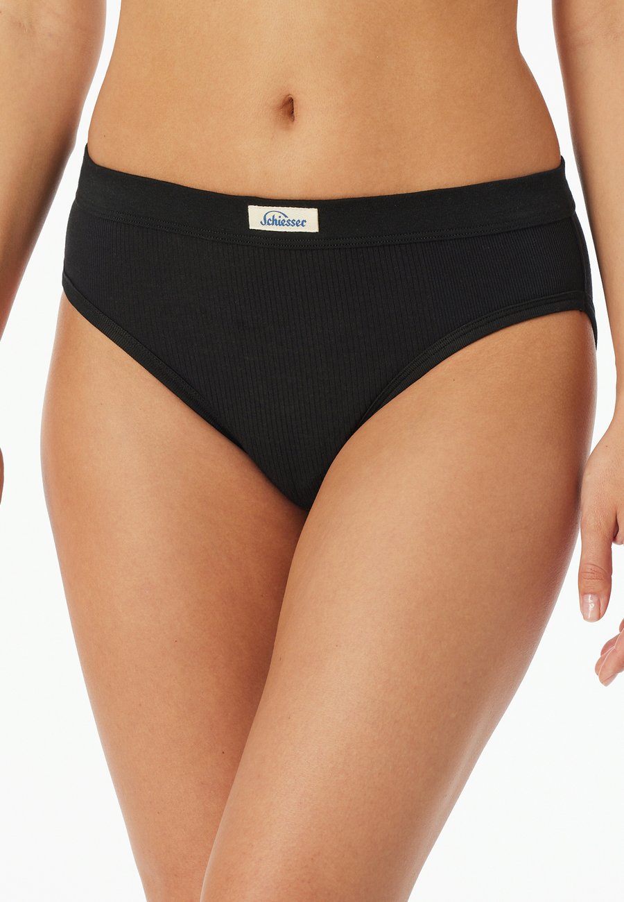 

Брифы Schiesser REVIVAL PAULA, Schwarz/Black