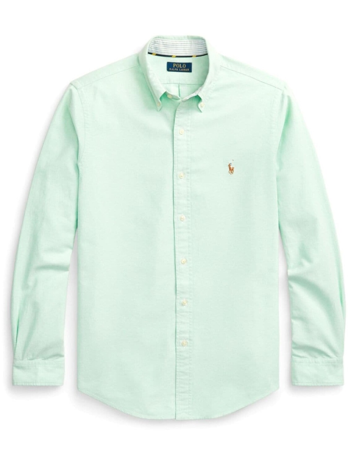 

Polo Ralph Lauren рубашка с логотипом Polo Pony, зеленый