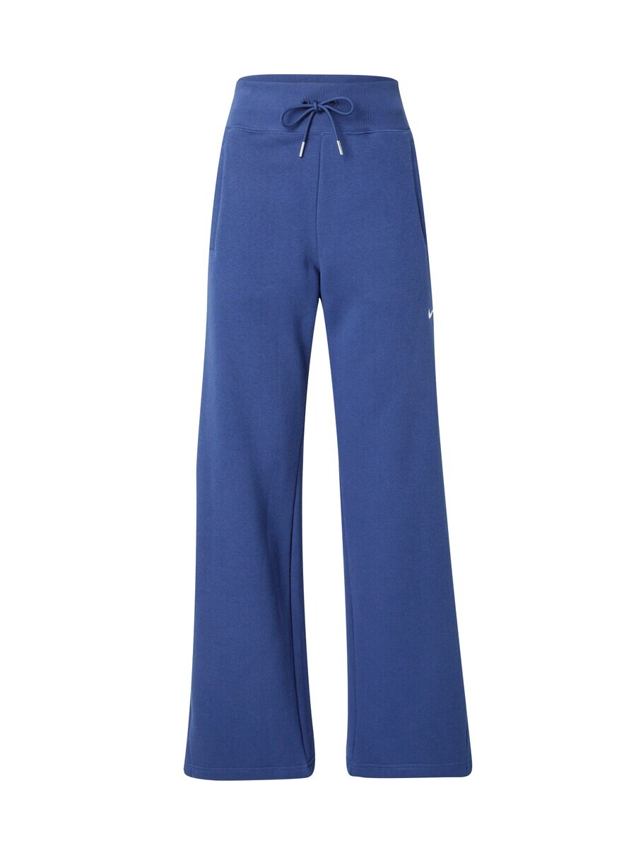

Спортивные штаны Nike Sportswear Wide leg Pants PHNX FLC, темно-синий