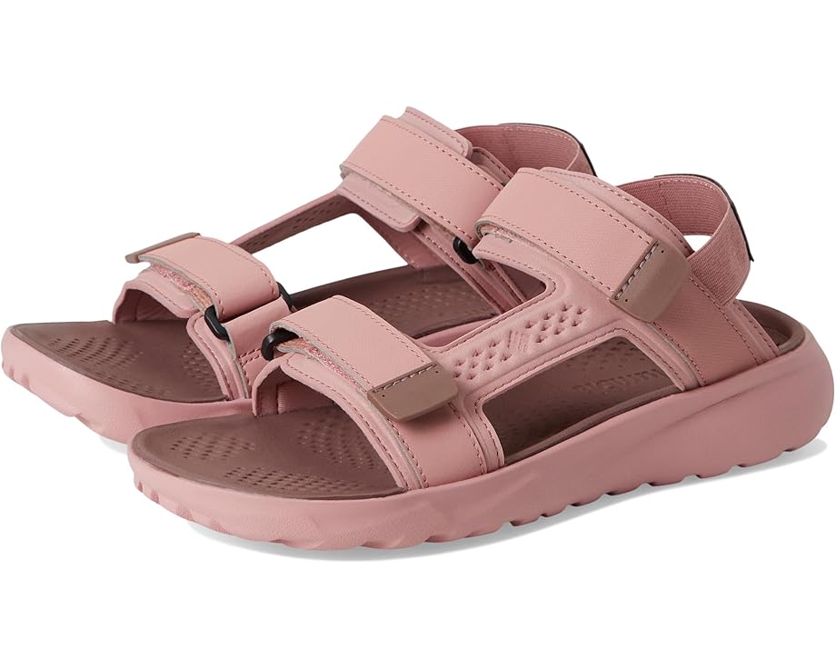Сандалии Columbia Peakfreak Roam Sandal, цвет Eraser Pink/Mocha