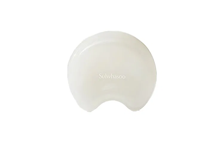 Массажная пластина из белого нефрита Sulwhasoo