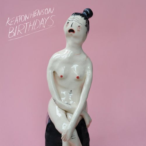 

CD диск Henson, Keaton: Birthdays