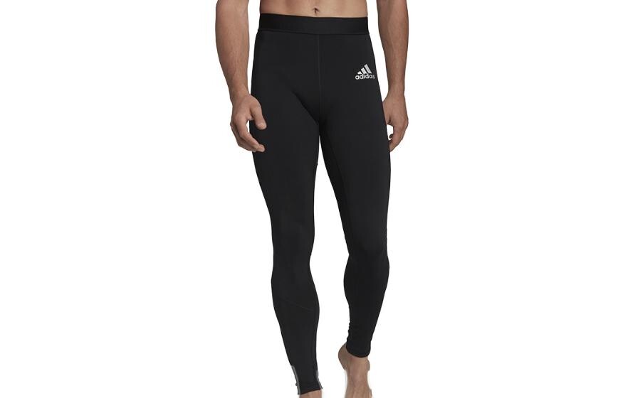 

Спортивные штаны мужские черные Adidas, черный